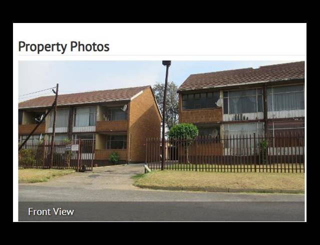 2 BEDROOM APARTMENT FOR SALE IN FLORIDA LAKE